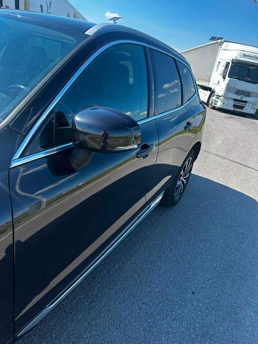 Volvo XC60 - INSCRIPTION-B4 diesel Mild-hybrid-2020-AWD-CUTIE AUTOMATĂ