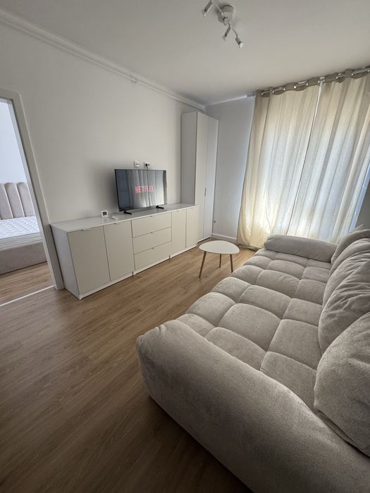 Apartament de inchiriat tip studio Strada Biruintei 87 Joy Residence Popesti Leordeni 5 min metrou Berceni