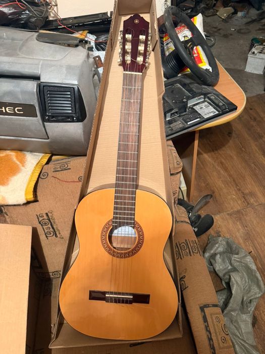 Классическая гитара Yamaha c45k