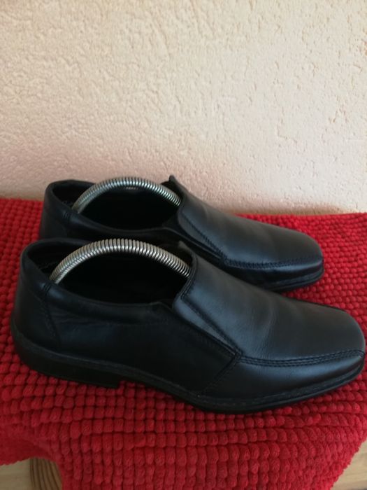 Pantofi bărbați Rieker nr 43 piele