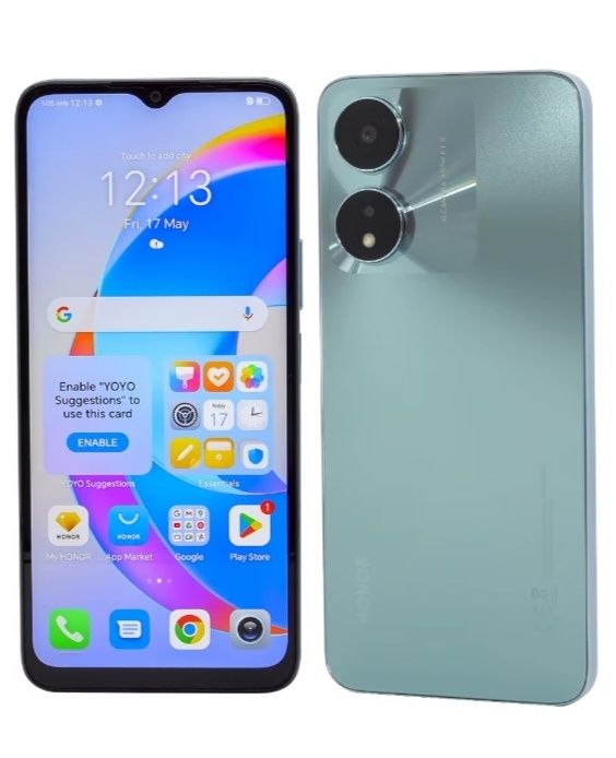 HONOR X5plus 4/64 GB Android versiya 14 Batereya 5200 maЧ 4G tarmoq.