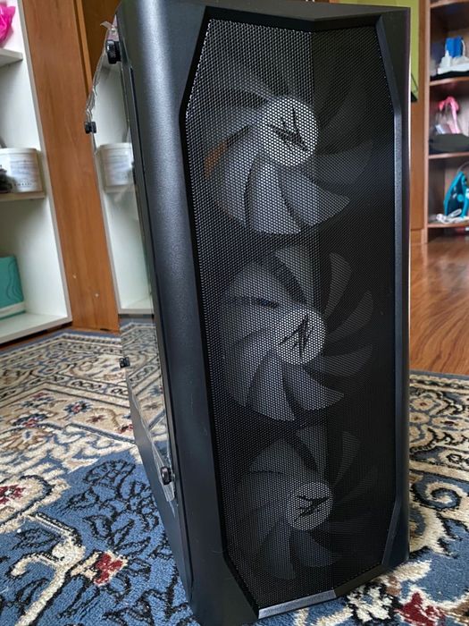 Корпус Zalman N4