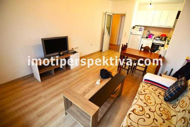 Продава се Двустаен апартамент в Пловдив, Кючук Париж - 64 кв.м за 1219 €/кв.м - Снимка #1