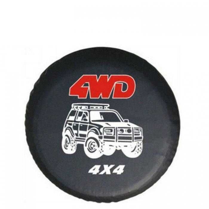 Калъф за резервна гума, 15 или 16 инча, различни модели, 10 цвята