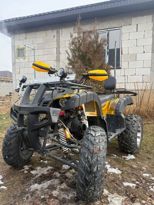 Обмен на мото технику