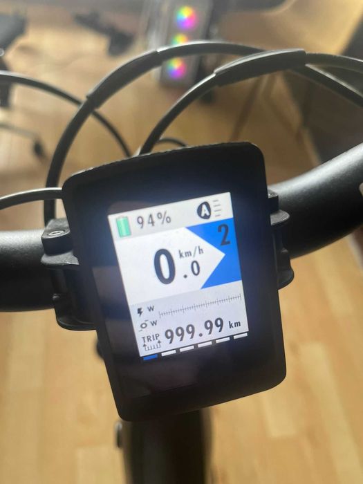 Bicicleta electrica Olympia Speedster - 900wH, Autonomie 290km