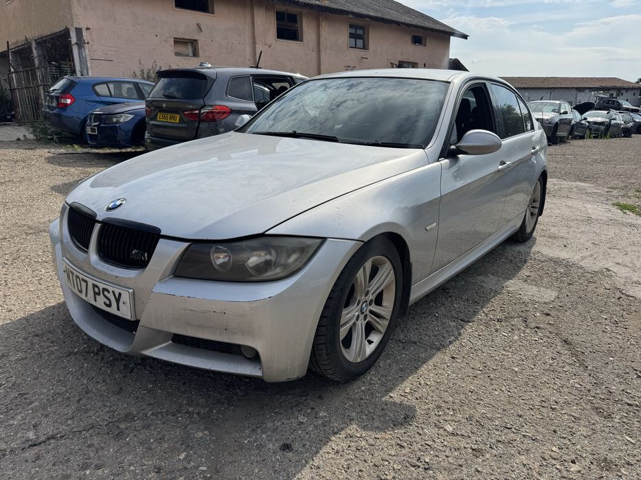 Бмв е90 320д 163кс bmw e90 320d 163hp НА ЧАСТИ