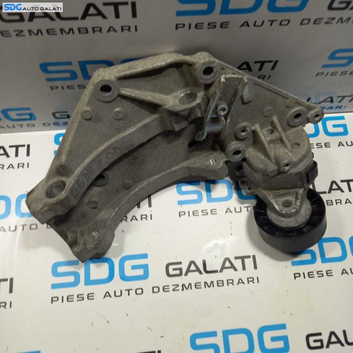 Suport Alternator Accesorii Motor Ford Focus 2 2.0 TDCI 2004 - 2010 Cod 9682367380 [2378]