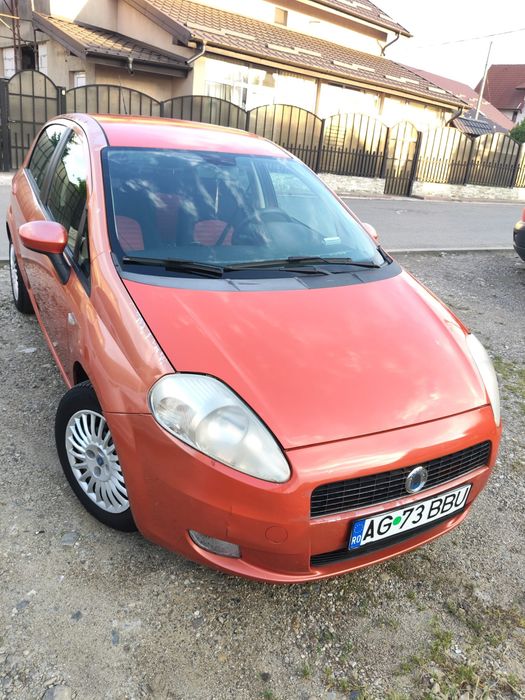 Vand Fiat Punto Grande