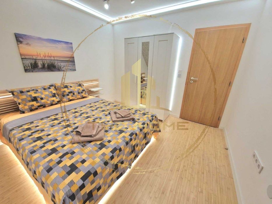 Дава се под наем Двустаен апартамент в Варна, Генералите - 61 кв.м за 650 € - Снимка #6