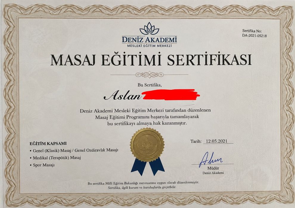 Массаж с выездом на дом