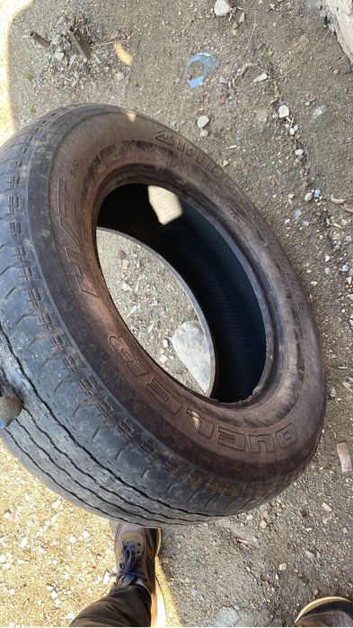 Шины на вдедорожник