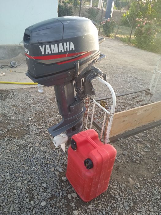 Yamaha 30 kafolati bilan