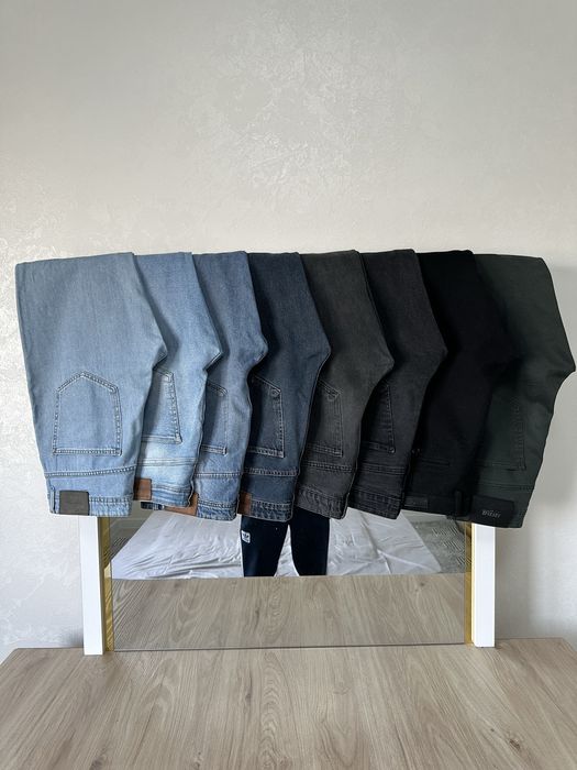 Мужские джинсы и брюки от TerraPro,Zara,Ostin и тг