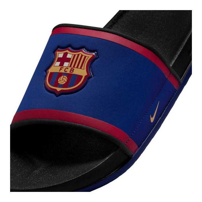 Nike Offcourt FC Barcelona Sandals - оригинални джапанки.  42.5