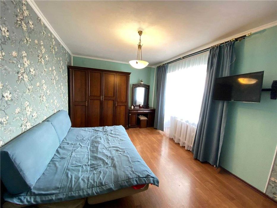 в продаже 3 комнатная квартира в городе