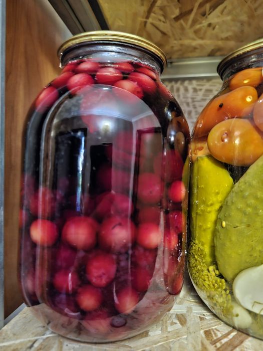 Домашние соления