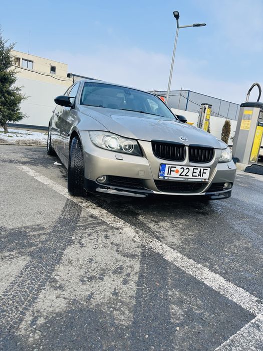 Bmw e90 2.0 d 143cp (180hp)
