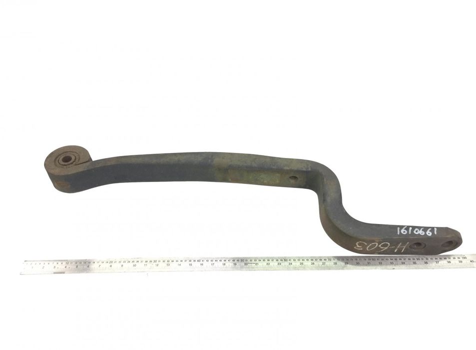 550007965 Arc lamelar suspensie aer, axa remorcă dreapta KRONE TRAILER KRONE