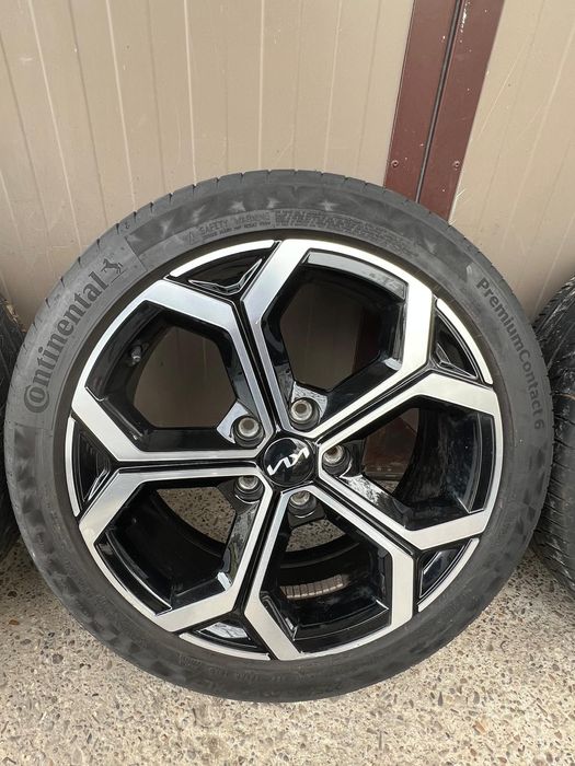 Jante originale Kia r18 2023 in stare foarte buna