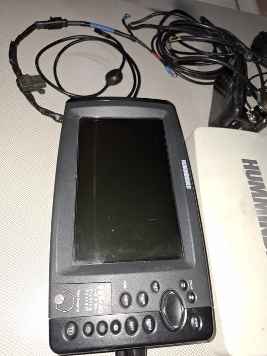 Humminbird 998 c HD SI