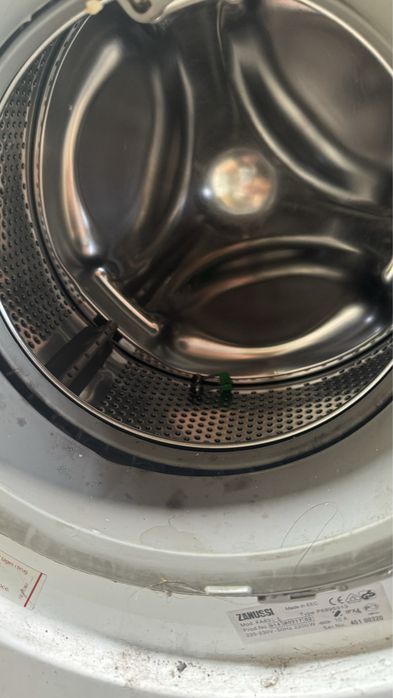 Стиральная машина Zanussi