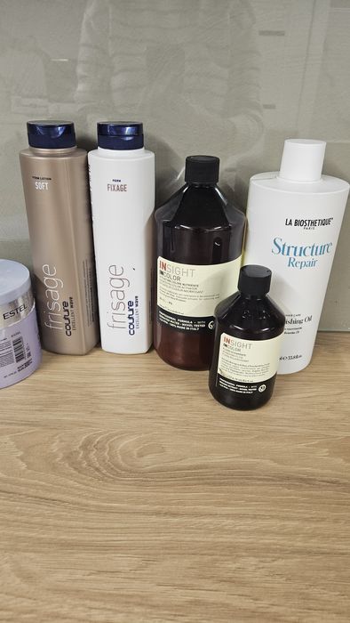 Краска профессиональная для волос