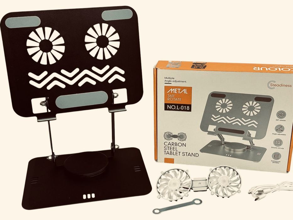 Куллер, Подставка для ноутбука