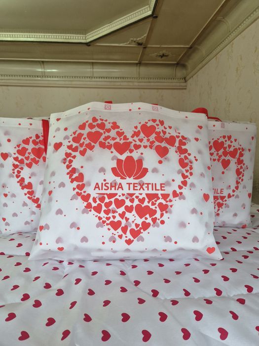 Тойға таратуға арналған көрпелер