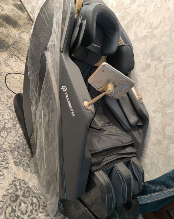 Массажный кресло