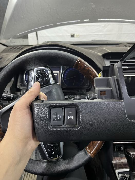 Полировка корректировка фар