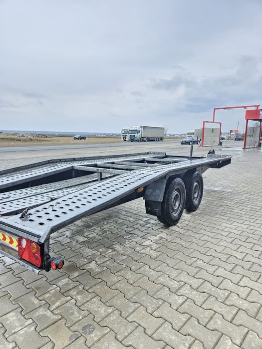 Platforma NIEWIADOW 2700kg