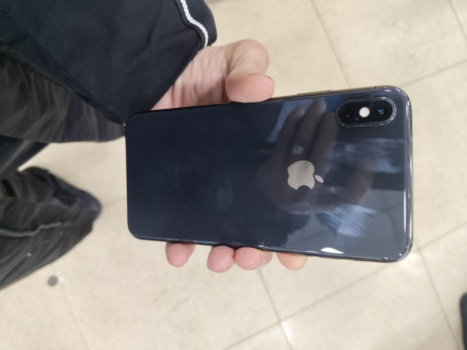Iphone Xs Max xotrasi 256gb RU/A batare 100%