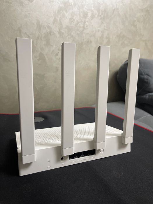 WiFi роутер Xiaomi AX3000T