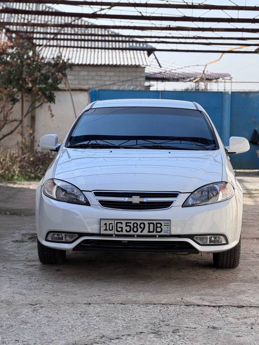 Chevrolet Gentra 2023