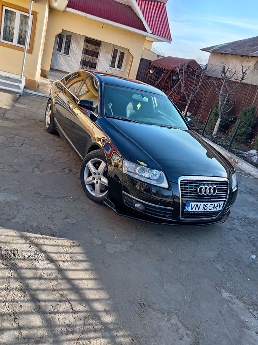 Vând Audi A6 2008