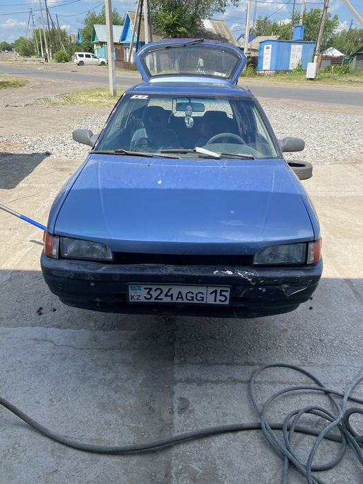 Mazda j 1,6 обьем