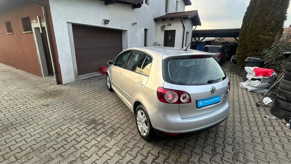 Volkswagen Golf 5 Plus *Edition*2.0TDI•140Cp•Xenon•Trapa