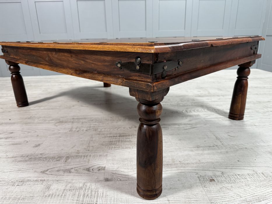 Голяма рустикална холна маса масив Д1081