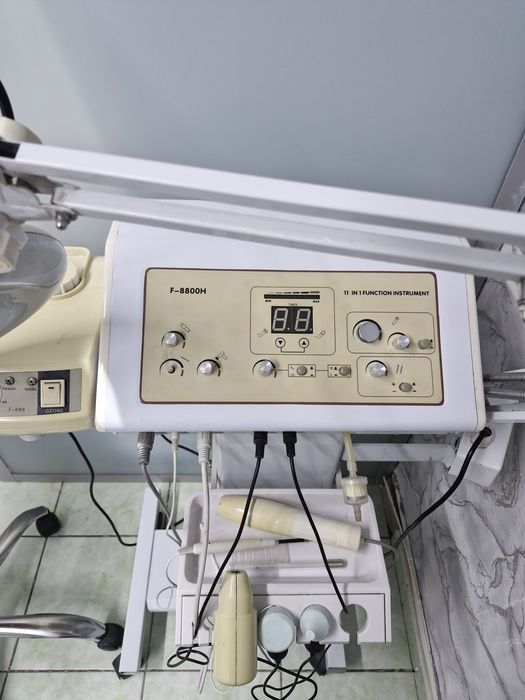 Косметологический комбайн