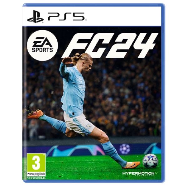 Fifa 24 для PS 5