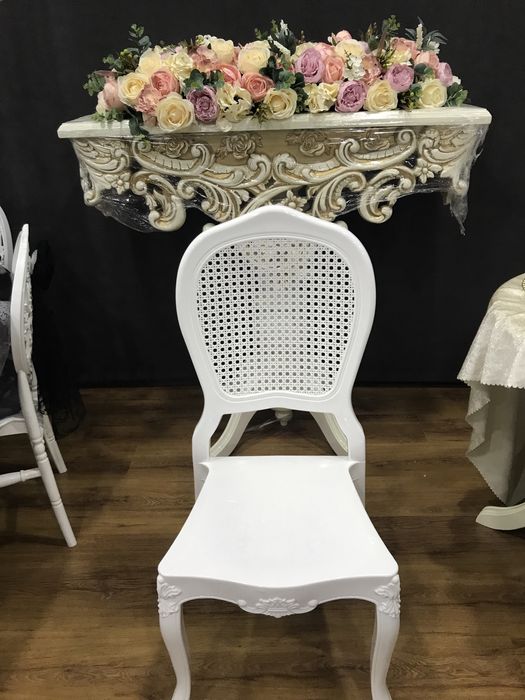 Scaun Chiavari Transparente