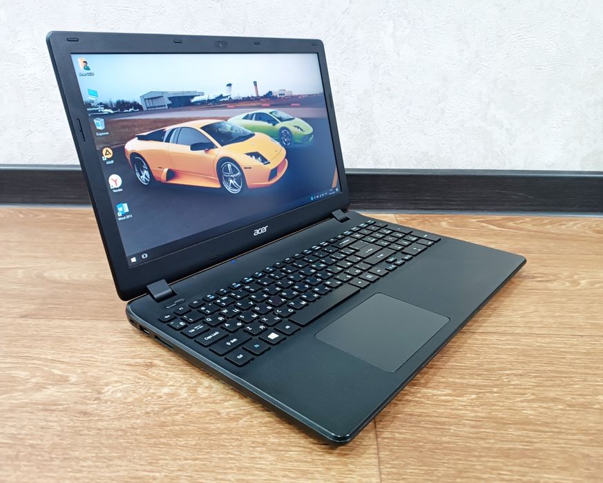 Ноутбук ACER Extensa Windows 10.