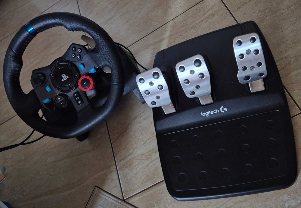 Волан LOGITECH G29 Driving Force Racing