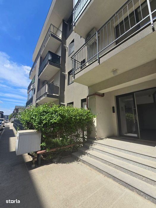 Apartament 2 Camere mobilat și utilat, Strada Stejarului  Fundeni