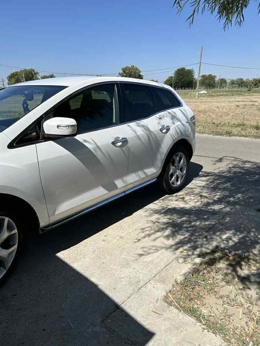 Mazda cx7 an 2010  diesel 2.2