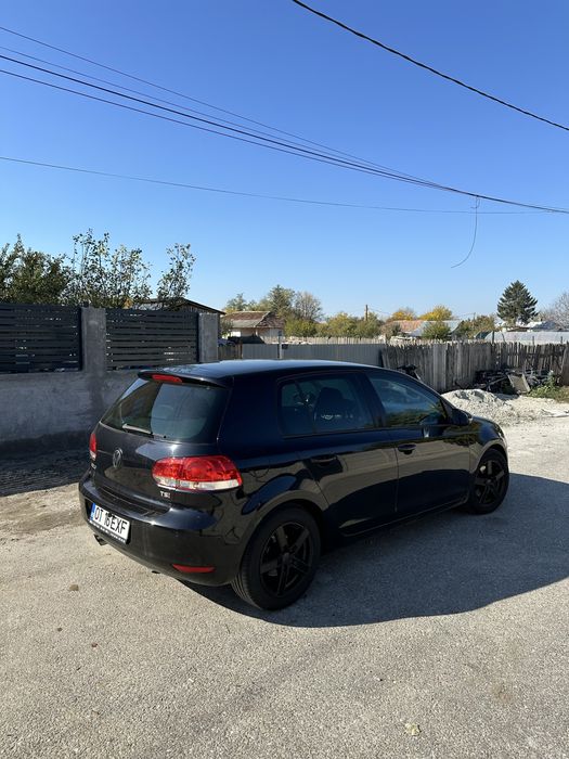 Volkswagen Golf 6 1.4 TSI