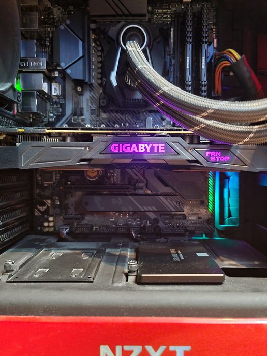 Gtx 1070ti gigabyte