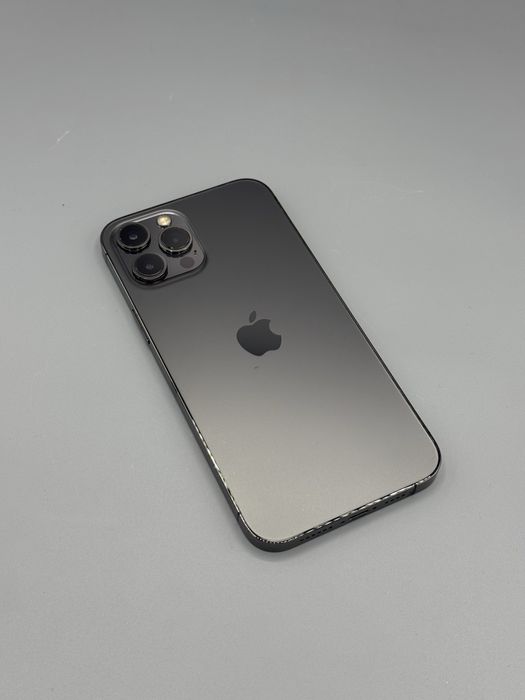 iPhone 12 Pro Max | 128 GB | Baterie 100% | Gri | Garantie 12 luni