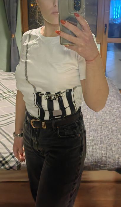 Дамска тениска Karl Lagerfeld